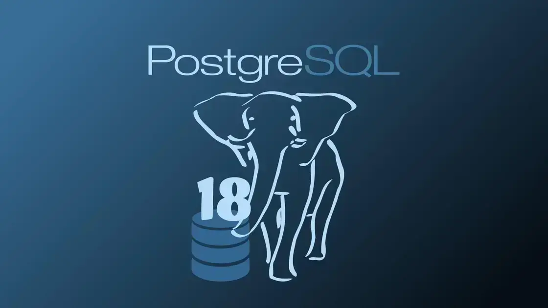 PostgreSQL-18